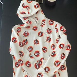 Mickey Mouse Hoodie